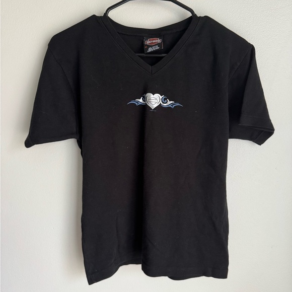Harley Davidson Tshirt - Picture 1 of 5